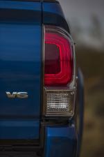 Toyota Tacoma Limited Double Cab 2015 года